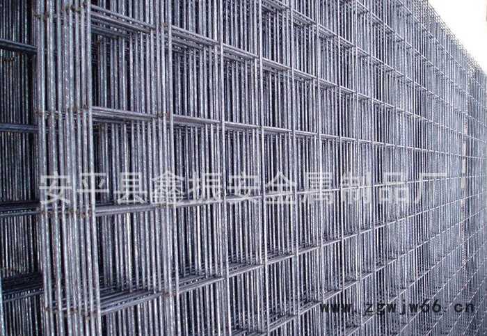 电焊网片 建筑网片 镀锌金属网片地热地暖网片生产图2