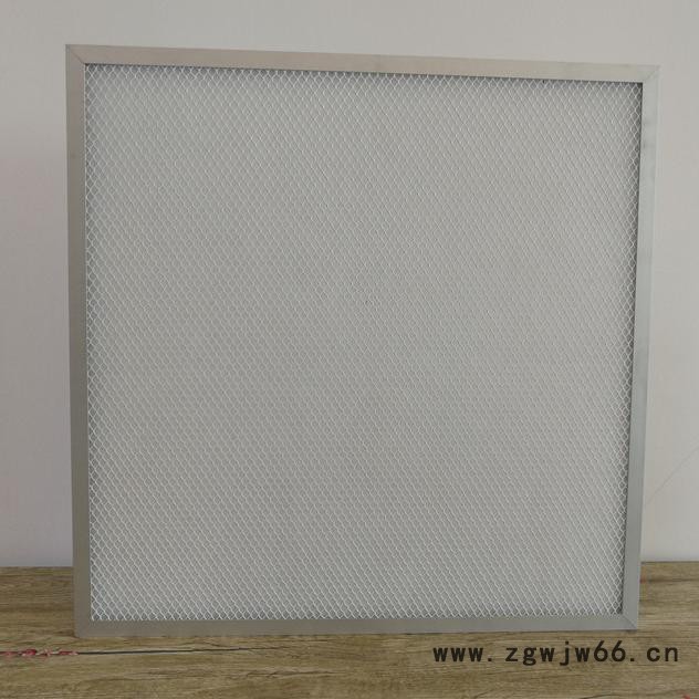 合溢305*200*10            金属网 初效片式过滤器图2