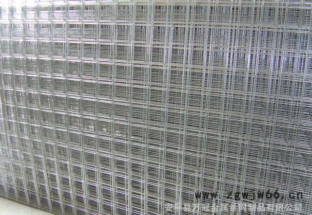 高层楼房建筑用地暖地热网片 路基用钢筋网片 金属网图2