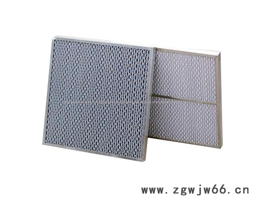 空气过滤器,初效过滤器,初效金属网过滤器,初效金属网空气过滤器图3