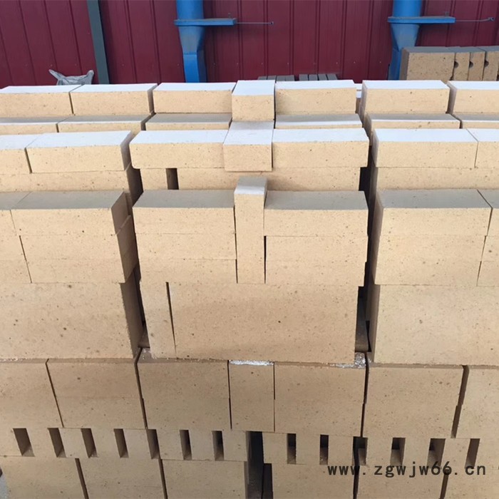 豫企耐材二级高铝砖 耐火材料 耐火砖图3