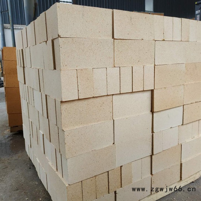 豫企耐材二级高铝砖 耐火材料 耐火砖图4