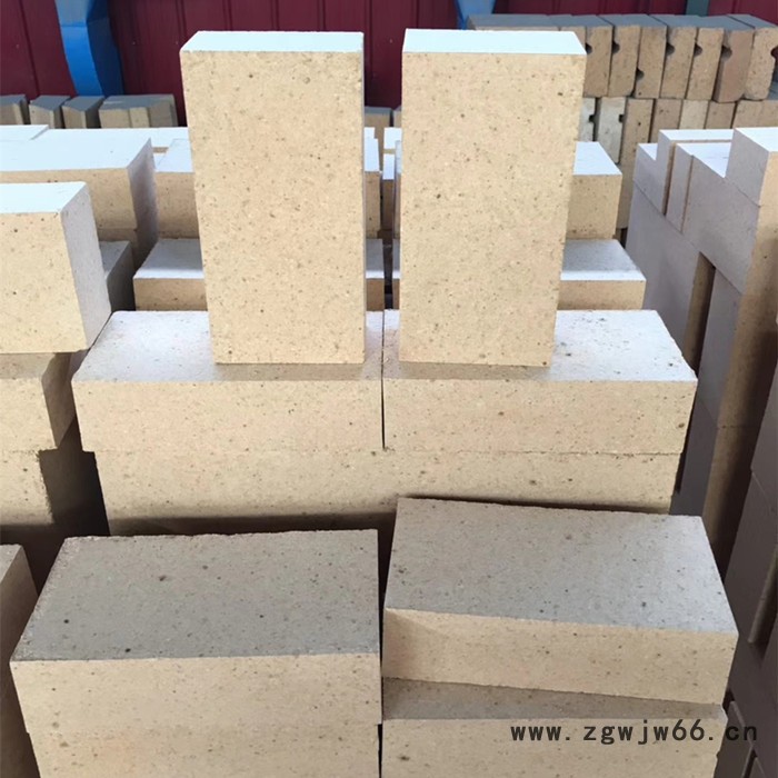 豫企耐材二级高铝砖 耐火材料 耐火砖图2