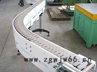 森喆zy-1 输送网带 金属网带 金属片网带** 输送带厂家 输送带价格图4