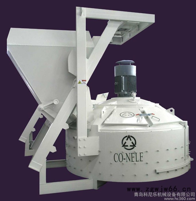 供应科尼乐CO-NELECMP1250立轴行星式搅拌机，耐火材料搅拌机图2