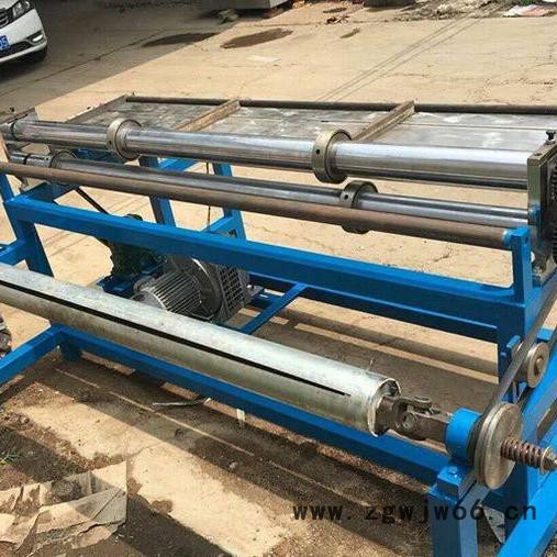 雅润JBJ 225加工定做 金刚网分条机 数控分条一体机 金属网分条机图2