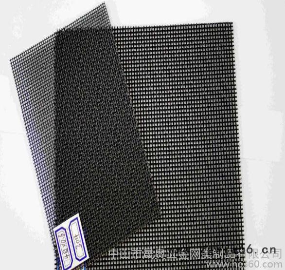 金刚网防盗纱窗 304不锈钢隐形纱网防虫金属网装饰金钢网图3