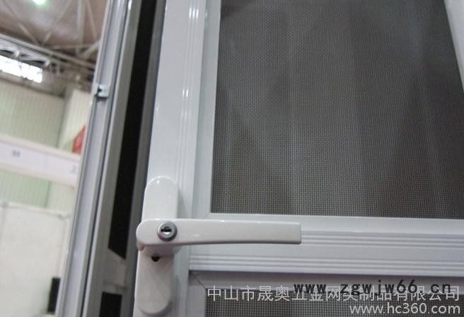 金刚网防盗纱窗 304不锈钢隐形纱网防虫金属网装饰金钢网图2