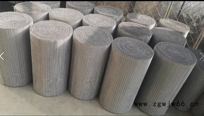 304不锈钢金属网带  输送网带  食品输送网带  饼干输送网带 油炸食品网带 齿轮图8