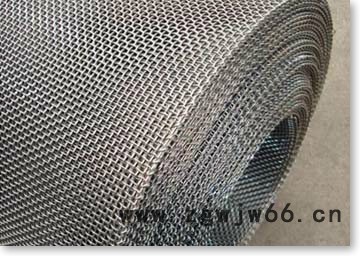 供应镀锌轧花网 不锈钢轧花网 重型轧花网---安平泽驰金属网图3