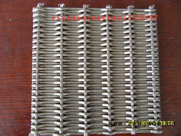 钢丝网浙江舟山朱经理金属网屏风订单迟迟定不下来纠结图3