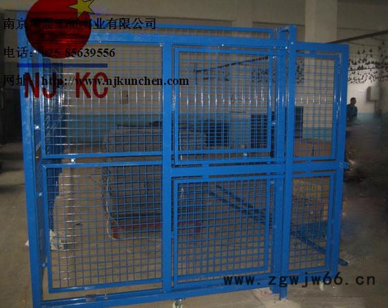 供应50*50铁丝网  隔离网片 金属网片 ** 定制批发图2