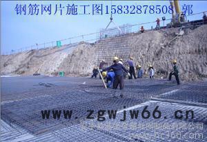 金属网片  钢丝网片 铁丝焊接网片 建筑铺设防止龟裂钢筋网片图3