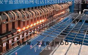 金属网片  钢丝网片 铁丝焊接网片 建筑铺设防止龟裂钢筋网片图2