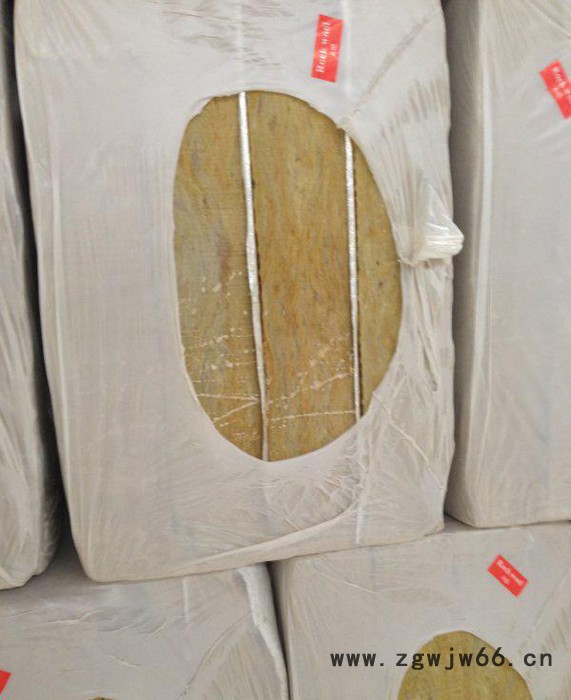 憎水岩棉板、岩棉保温材料图2