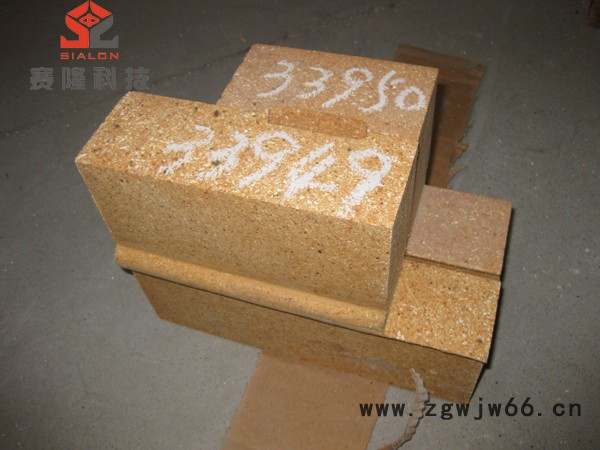 三低粘土砖 耐火材料种类  低气孔窑炉粘土砖价格图6