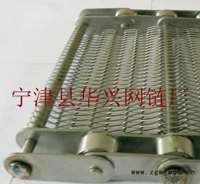 **不锈钢网带 金属网链 不锈钢网链 带传送带烤炉图3