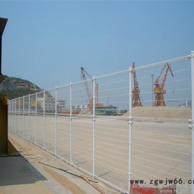 小区用护栏网铁丝网 围栏网、【护栏网专家，安质金属网业】