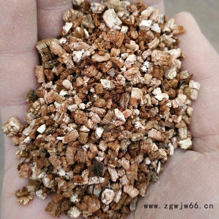 膨胀蛭石园艺蛭石 孵化蛭石 保温材料图2