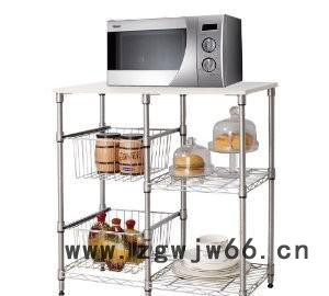 特价 中管40*40cm金属网片 置物架 厨房架 收纳架图2