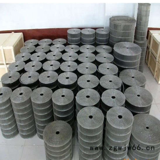 专业生产不锈钢乙型耐高温金属网带油炸烘干食品机械设备网带图3