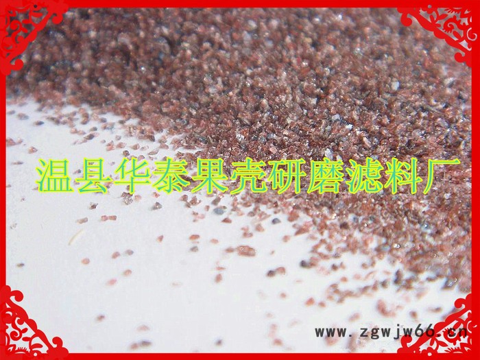 喷砂用棕刚玉 抛光除锈棕刚玉 耐火材料专用棕刚玉生产厂家图3
