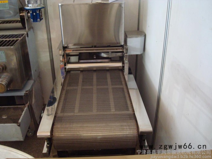 【实体工厂】镀锌丝输送带 不锈钢传送带 耐高温金属网带大全图6