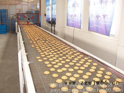 【实体工厂】镀锌丝输送带 不锈钢传送带 耐高温金属网带大全图4