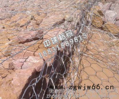 011中建直销六边形金属网|水利工程固滨笼|拦石用格宾笼值得信赖图3