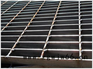 供应热镀锌钢格栅板 齿形钢格板 金属网格板沟盖板图4