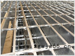 供应热镀锌钢格栅板 齿形钢格板 金属网格板沟盖板图5