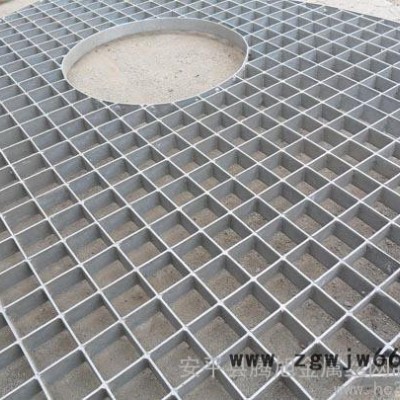 供应德天金属网业镀锌钢格栅板、格栅板、钢格栅