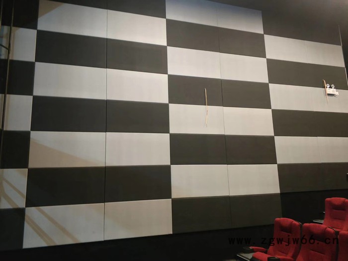 吸音隔音材料 审讯室专用防撞吸音软包图7