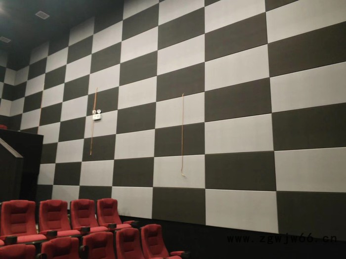 吸音隔音材料 审讯室专用防撞吸音软包图8