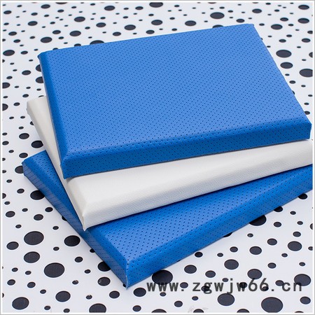 吸音隔音材料 审讯室专用防撞吸音软包图3