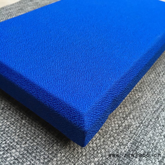 吸音隔音软包厂家 吸音隔音材料布艺软包吸音板 可定制批发图4