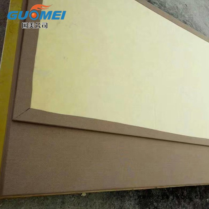 吸音隔音软包厂家 吸音隔音材料布艺软包吸音板 可定制批发图5