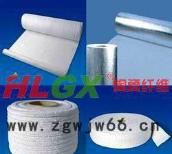 耐火保温材料，陶瓷纤维纺织品图2