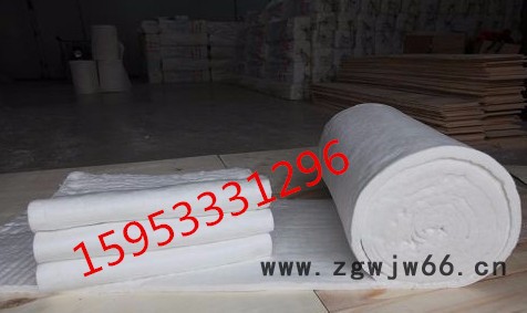 淄博东顺耐火材料厂生产销售标准型现货硅酸铝针刺毯，陶瓷纤维毯图5