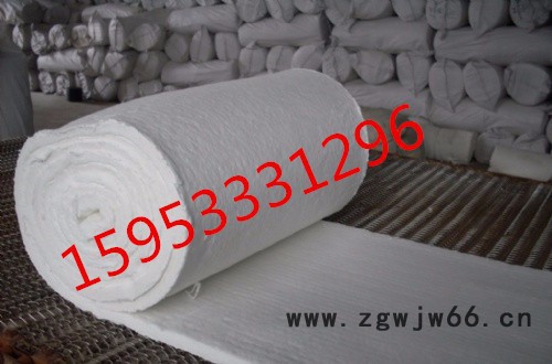 淄博东顺耐火材料厂生产销售标准型现货硅酸铝针刺毯，陶瓷纤维毯图4