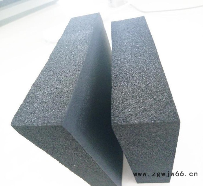【zsny】橡塑保温材料品牌杜肯难燃B1级橡塑板|橡塑复合铝箔图3