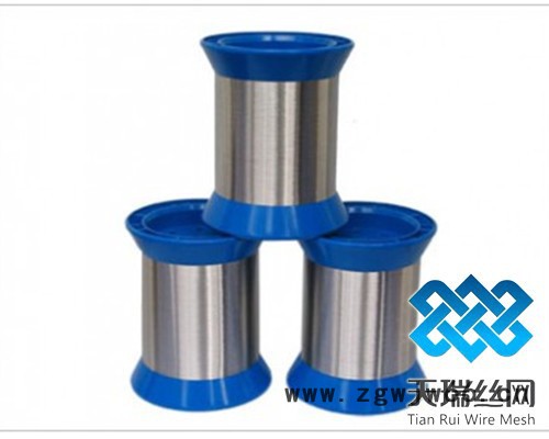 304不锈钢氢拉丝  金属网用钢丝 河北安平不锈钢丝厂图5