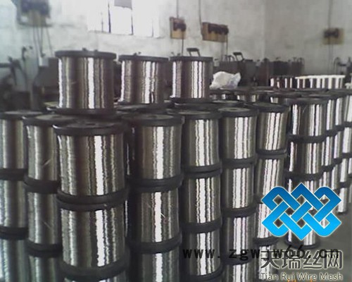 哪316L不锈钢氢退丝销量好 15丝不锈钢丝 金属网专用不锈钢丝图4