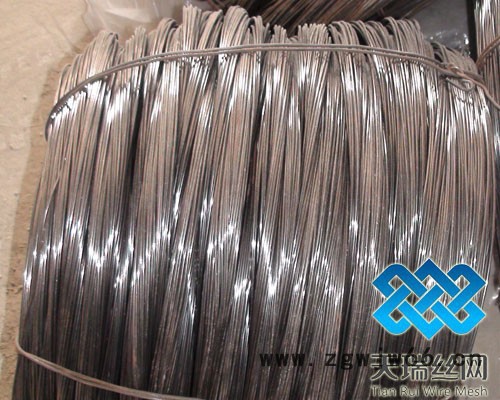 哪316L不锈钢氢退丝销量好 15丝不锈钢丝 金属网专用不锈钢丝图3