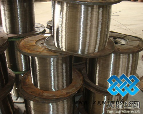 哪316L不锈钢氢退丝销量好 15丝不锈钢丝 金属网专用不锈钢丝图5