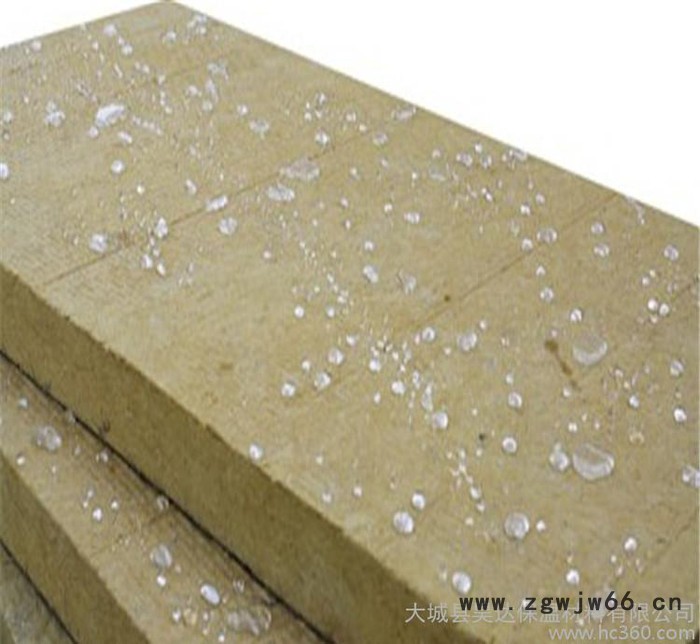 **非国标外墙用岩棉板 隔离带 A级保温材料图3
