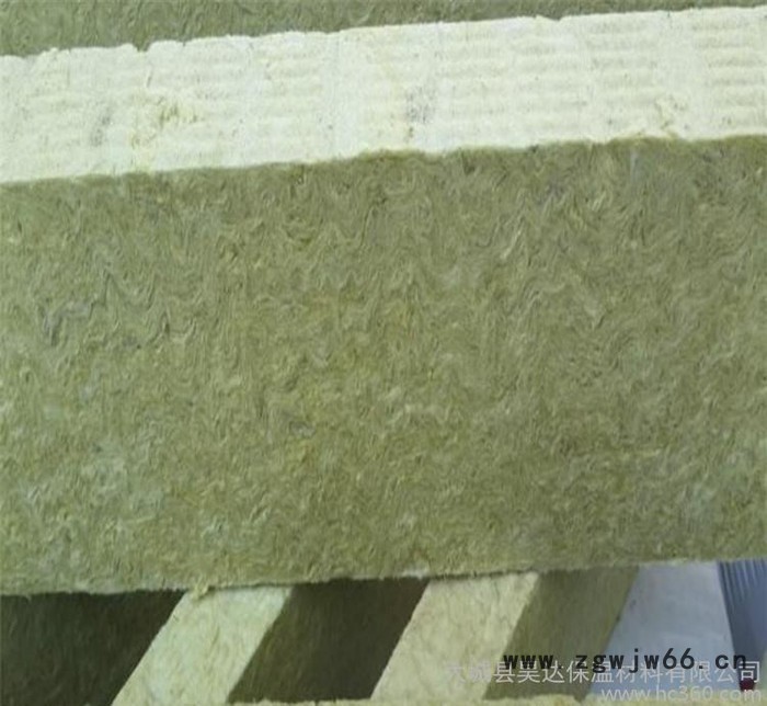 **非国标外墙用岩棉板 隔离带 A级保温材料图2