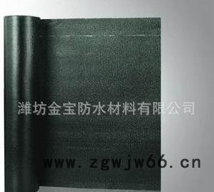 盛华牌-5度2.5mm复合胎PE膜SBS防水卷材。 防潮材料