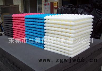 隔音/吸音材料   金字塔隔音棉  波浪隔音棉   隔音材料图2