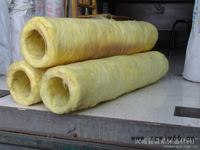 保温材料，玻璃棉管壳多少钱一吨/多少钱一立方图3